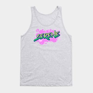 Peaceful Always Tank Top